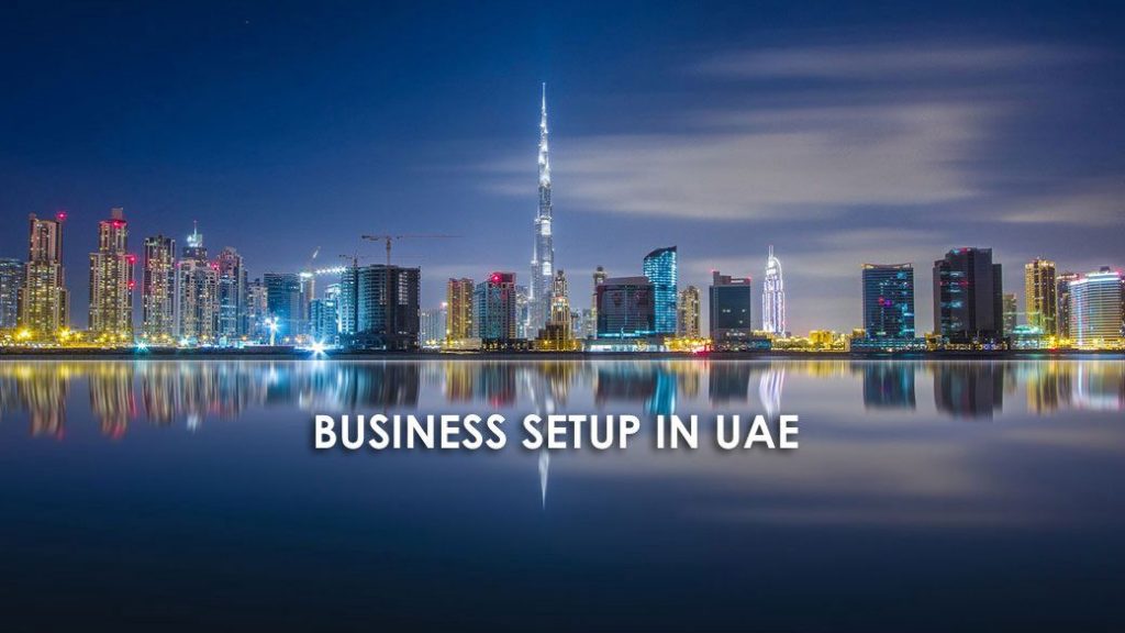 How to set up a business in UAE