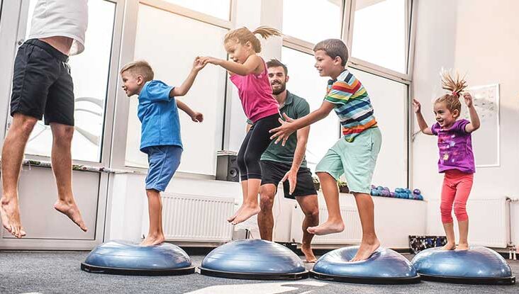 Importance of children’s fitness