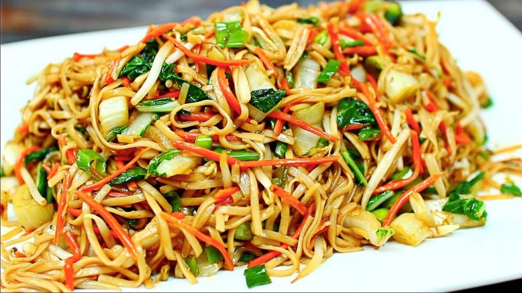 Easiest Chinese food items you can cook at home