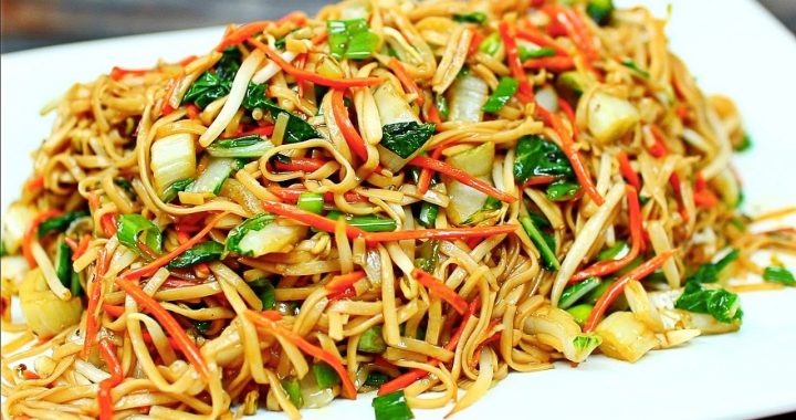 Easiest Chinese food items you can cook at home