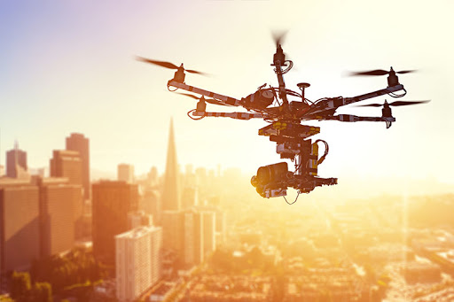 Why should you make use of drone technology?