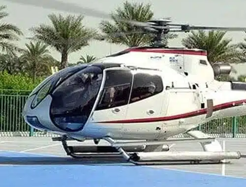 What to Wear on a Helicopter Tour?