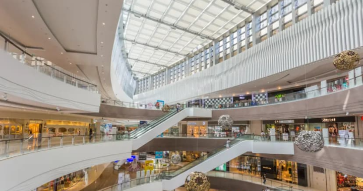 Are Middle East Malls Becoming Metaverse Showrooms?
