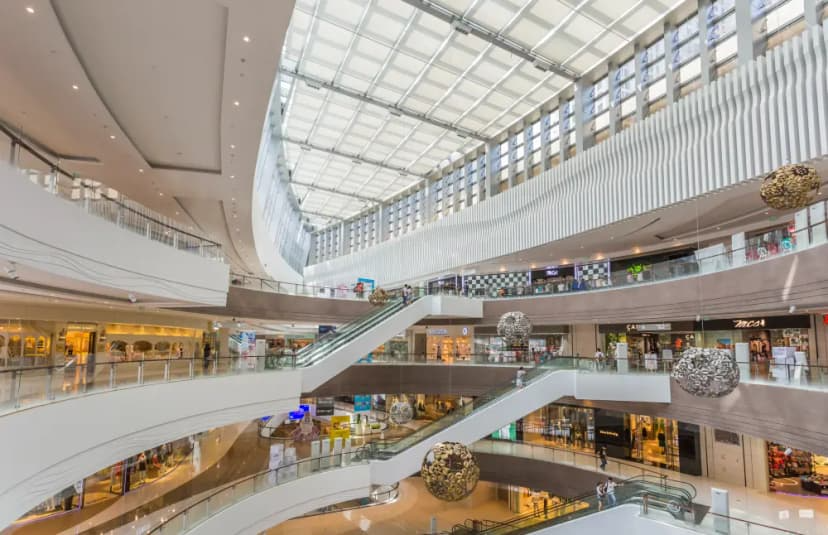 Are Middle East Malls Becoming Metaverse Showrooms?