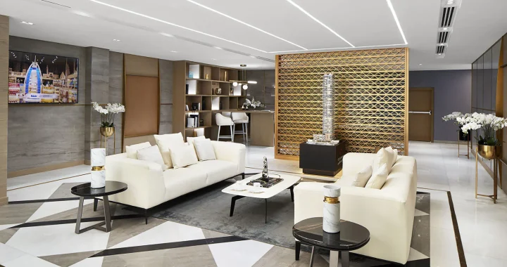 How To Make Your Villa Interior Feel Grand Yet Cozy