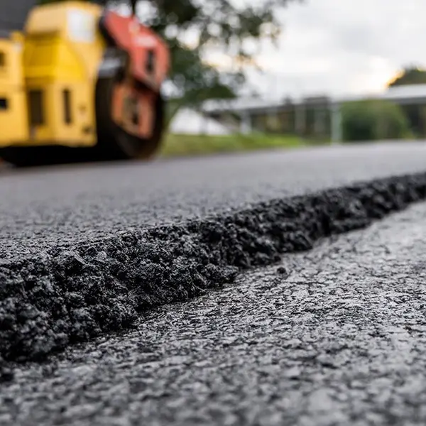 The Importance Of Compaction In Roadbase Installation