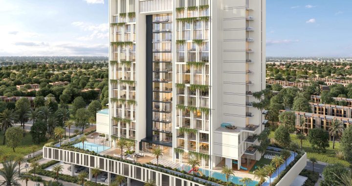 How Real Estate Development Companies Fund Mega Projects